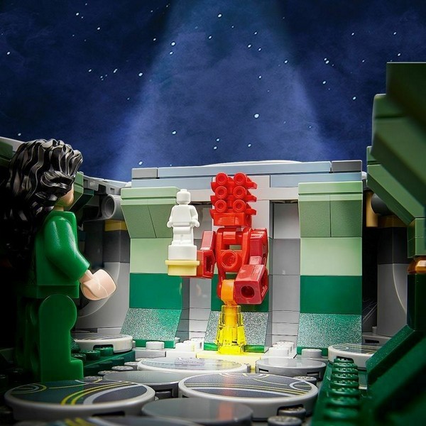 Продукт LEGO Marvel Super Heroes Възходът на Домо - Конструктор - 0 - BG Hlapeta