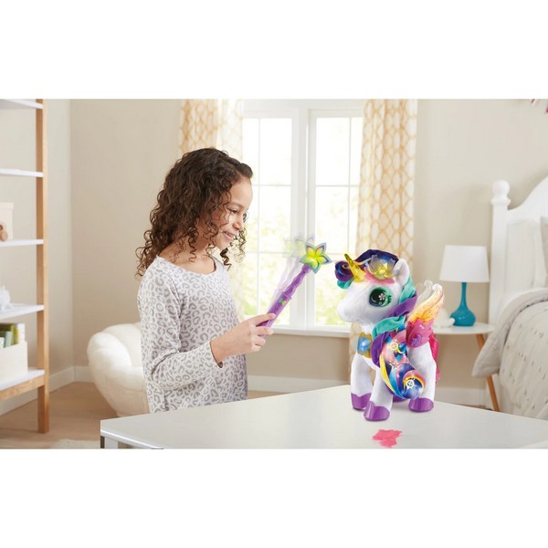 Продукт Vtech Еднорог - Интерактивна играчка - 0 - BG Hlapeta