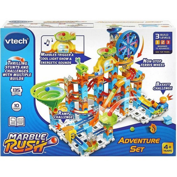 Продукт Vtech - Интерактивна играчка писта с топчета - 0 - BG Hlapeta