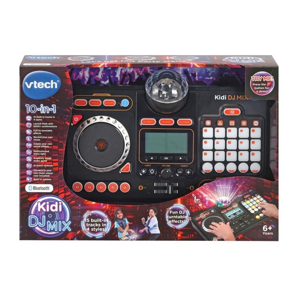 Продукт Vtech - DJ Студио  - 0 - BG Hlapeta