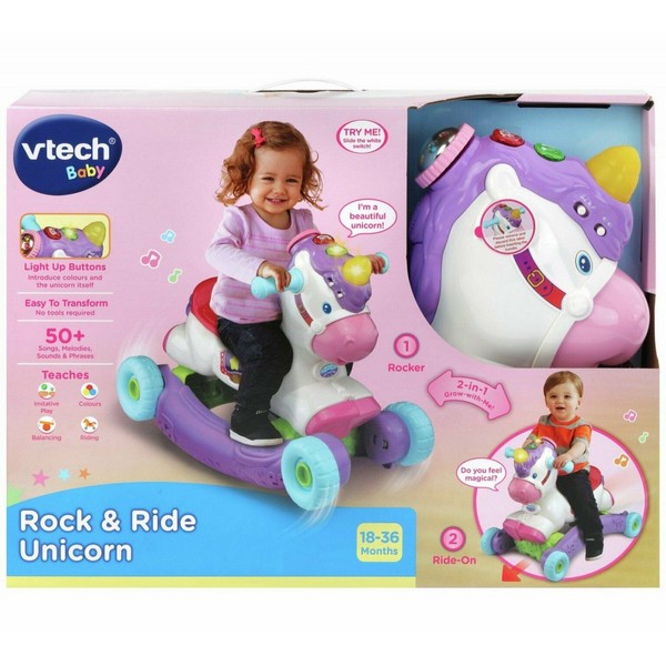 Продукт Vteh - Конче за люлеене и яздене - 0 - BG Hlapeta