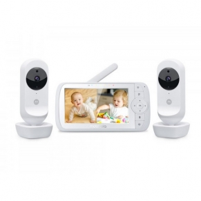 Motorola VM35-2 Connect - Видео бебефон с 2 камери