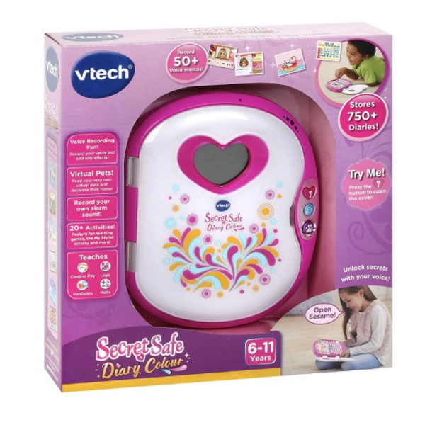 Продукт Vtech - Таен дневеник - 0 - BG Hlapeta