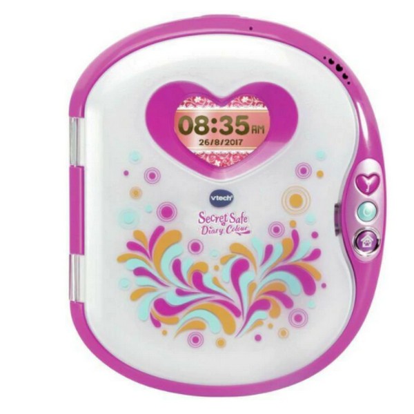 Продукт Vtech - Таен дневеник - 0 - BG Hlapeta