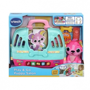 Vtech Салон за кучета - Интерактивна играчка