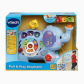 Продукт Vtech - Образователно слонче за дърпане - 6 - BG Hlapeta