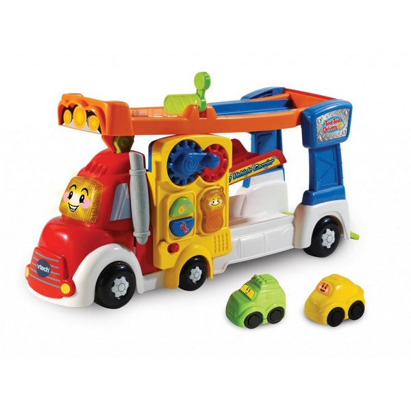 Продукт Vtech - Забавен автовоз - 0 - BG Hlapeta