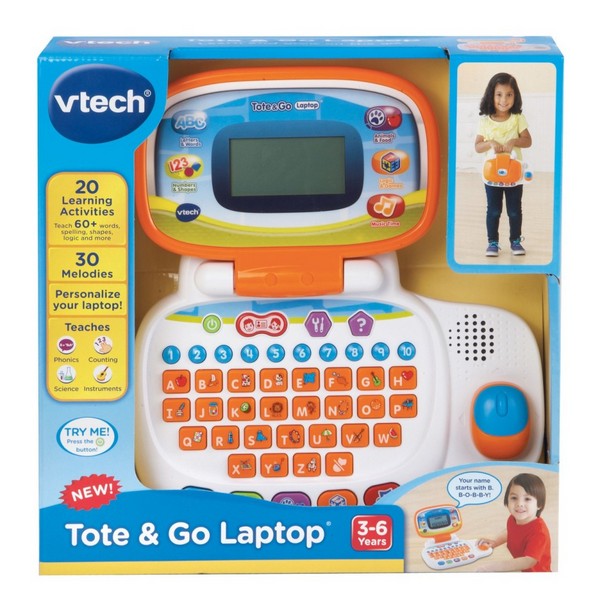 Продукт Vtech - Детски лаптоп - 0 - BG Hlapeta