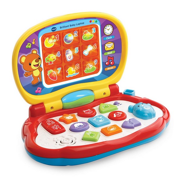 Продукт Vtech - Разноцветен лаптоп - 0 - BG Hlapeta