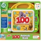 Продукт Vtech - Занимателна книжка 100 животни - 1 - BG Hlapeta