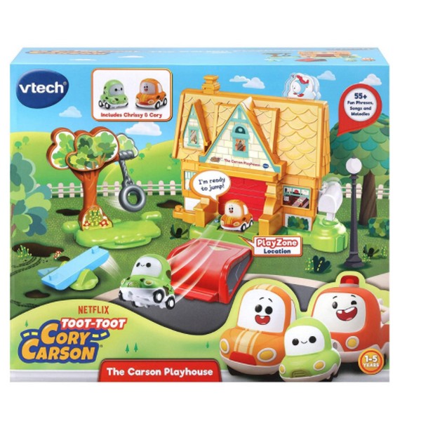 Продукт Vtech - Къща за игра - 0 - BG Hlapeta