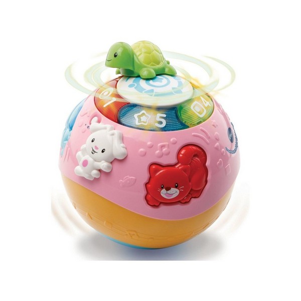 Продукт Vtech - Забавна топка с животни - 0 - BG Hlapeta