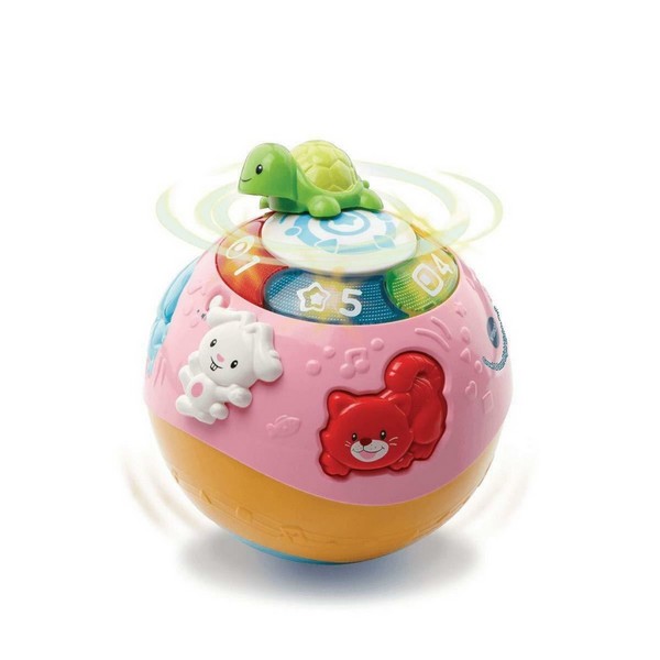 Продукт Vtech - Забавна топка с животни - 0 - BG Hlapeta
