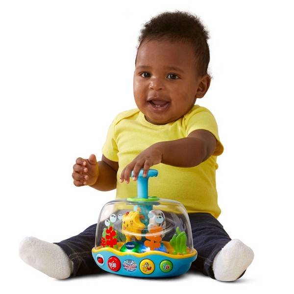 Продукт Vtech - Въртяща се играчка - 0 - BG Hlapeta