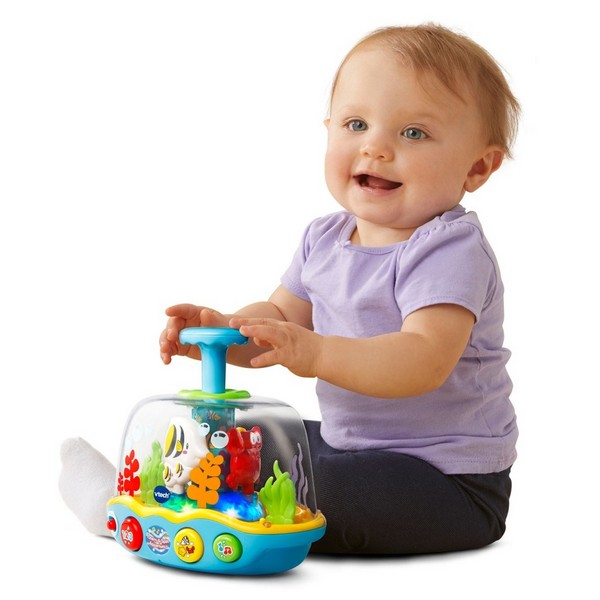 Продукт Vtech - Въртяща се играчка - 0 - BG Hlapeta