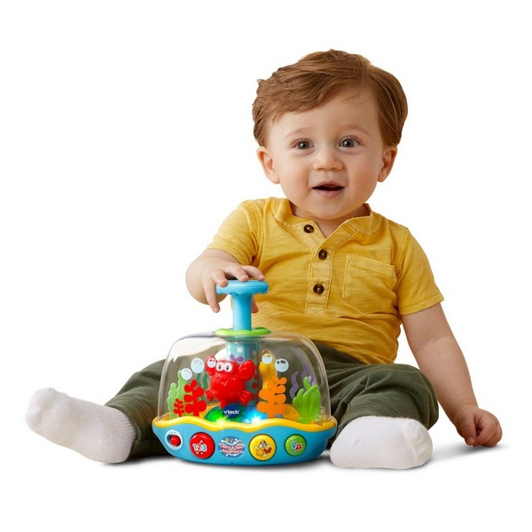 Продукт Vtech - Въртяща се играчка - 0 - BG Hlapeta