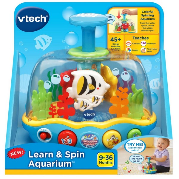 Продукт Vtech - Въртяща се играчка - 0 - BG Hlapeta