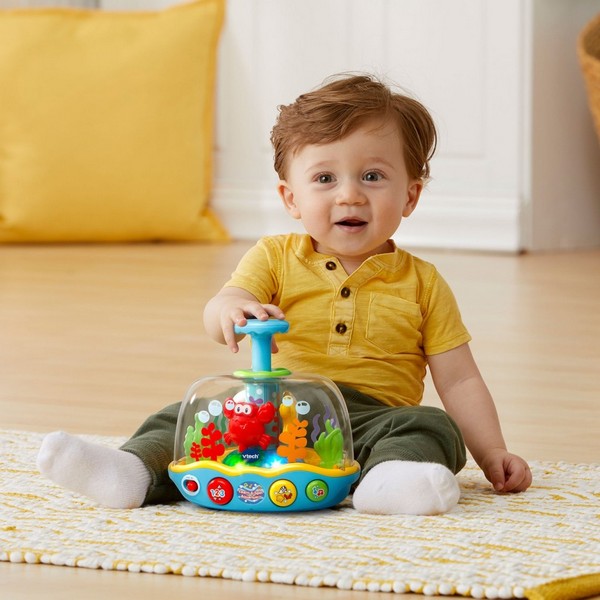 Продукт Vtech - Въртяща се играчка - 0 - BG Hlapeta