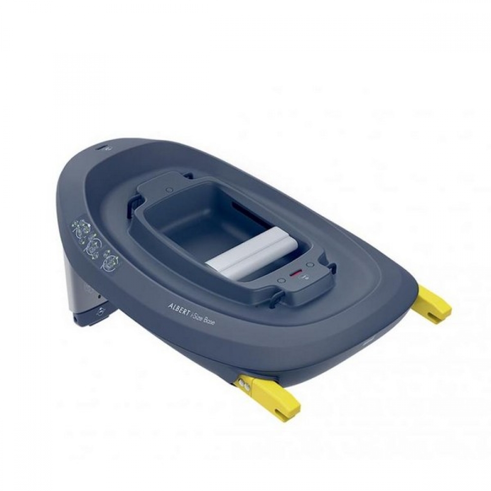 Swandoo ISOFIX base - Изофикс база за стол за кола Albert i-Size 0 ...