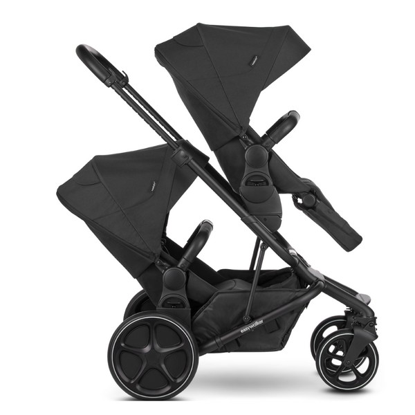 Продукт Easywalker Harvey3 2+1 - Комбинирана детска количка за породени деца - 0 - BG Hlapeta