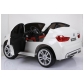 Продукт Двуместен акумулаторен джип BMW X6M 2*12V с меки гуми и 2 кожени седалки  - 1 - BG Hlapeta