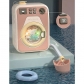 Продукт RTOYS - Детска пералня със светлини и музика, дъска за гладене и простор, 22 см - 2 - BG Hlapeta