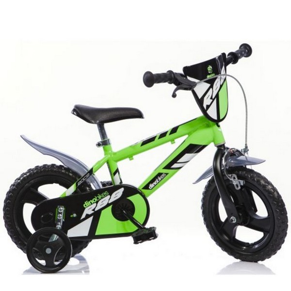 Продукт Dino Bikes R88 - Детско колело 12 инча - 0 - BG Hlapeta