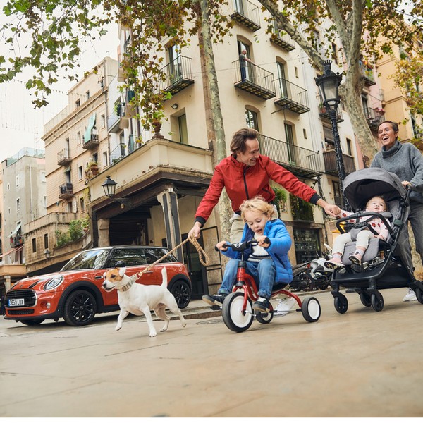 Продукт Easywalker Buggy SNAP MINI - Детска количка - 0 - BG Hlapeta
