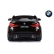 BMW X6M - Акумулаторен джип с меки гуми и кожена седалка