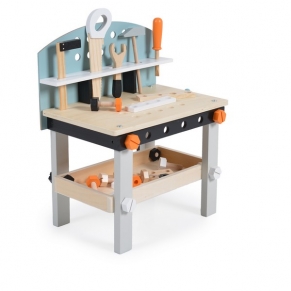 Moni Toys - Дървена работна маса