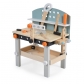 Продукт Moni Toys - Дървена работна маса - 3 - BG Hlapeta