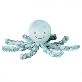 Nattou Octopus - Мека играчка