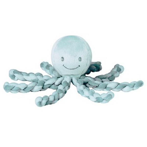 Продукт Nattou Octopus - Мека играчка - 0 - BG Hlapeta
