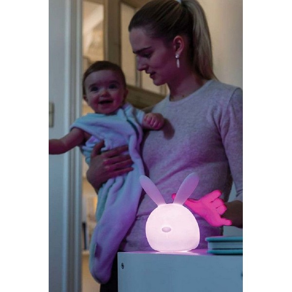 Продукт Nattou Зайче - Детска нощна лампа - 0 - BG Hlapeta