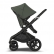 Bugaboo Fox3 Black Chassis, Forest Green - Детска количка 5