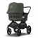 Bugaboo Fox3 Black Chassis, Forest Green - Детска количка