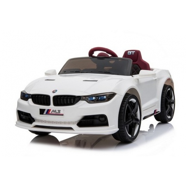 Продукт Акумулаторна кола тип BMW M3 Monaco, 12V с отварящи се врати и дистанционнно - 0 - BG Hlapeta
