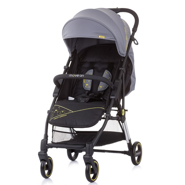 Продукт Chipolino MOVE ON - Лятна количка 6кг. автосгъване - 0 - BG Hlapeta