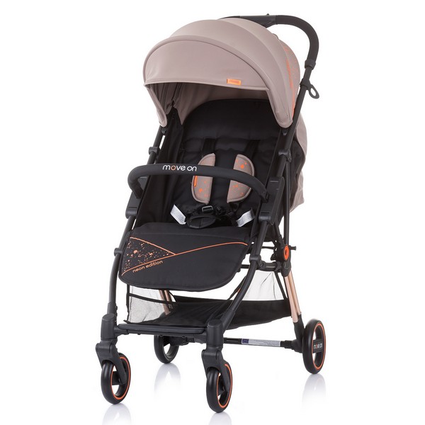 Продукт Chipolino MOVE ON - Лятна количка 6кг. автосгъване - 0 - BG Hlapeta