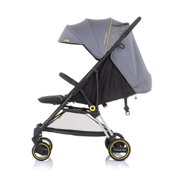 Продукт Chipolino MOVE ON - Лятна количка 6кг. автосгъване - 0 - BG Hlapeta