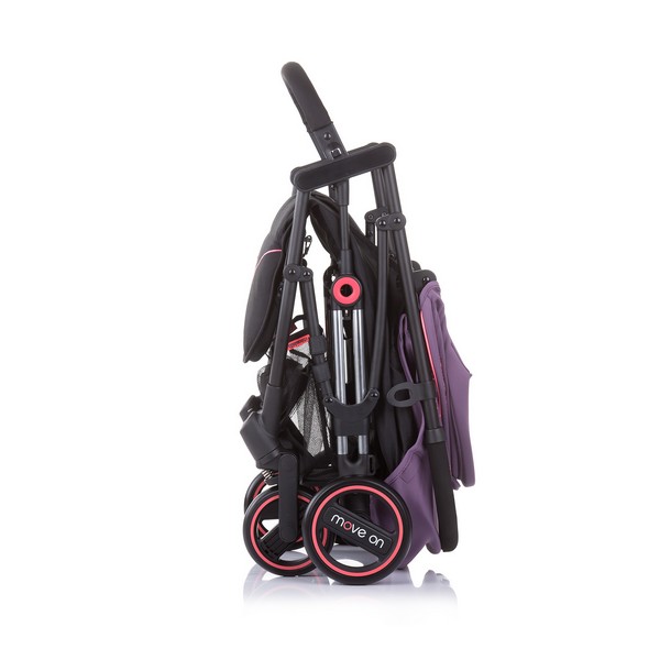 Продукт Chipolino MOVE ON - Лятна количка 6кг. автосгъване - 0 - BG Hlapeta
