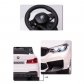 Продукт BMW M5 Licensed - Кола за избутване с родителски контрол 4 в 1 c меки гуми, Кожена седалка - 29 - BG Hlapeta