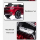 Продукт Акумулаторен джип LAND ROVER  DISCOVERY 4X4 Licensed 12V,MP3, с меки гуми и кожена седалка, 2022 година - 14 - BG Hlapeta