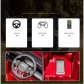 Продукт Акумулаторен джип LAND ROVER  DISCOVERY 4X4 Licensed 12V,MP3, с меки гуми и кожена седалка, 2022 година - 13 - BG Hlapeta
