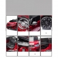 Продукт Акумулаторен джип LAND ROVER  DISCOVERY 4X4 Licensed 12V,MP3, с меки гуми и кожена седалка, 2022 година - 10 - BG Hlapeta