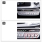 Продукт Акумулаторен джип LAND ROVER  DISCOVERY 4X4 Licensed 12V,MP3, с меки гуми и кожена седалка, 2022 година - 3 - BG Hlapeta