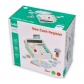 Продукт Lelin Toys - Детски дървен касов апарат, с баркод четец - 1 - BG Hlapeta