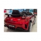 Продукт Акумулаторна кола  Mercedes Benz GT R Licensed 12V,MP3, с меки гуми и кожена седалка, 4X4  - 19 - BG Hlapeta