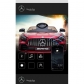 Продукт Акумулаторна кола  Mercedes Benz GT R Licensed 12V,MP3, с меки гуми и кожена седалка, 4X4  - 6 - BG Hlapeta