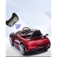 Продукт Акумулаторна кола  Mercedes Benz GT R Licensed 12V,MP3, с меки гуми и кожена седалка, 4X4  - 15 - BG Hlapeta